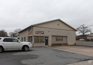 Plus de détails pour 406 E Second St, Gastonia, NC - Industriel/Logistique à vendre