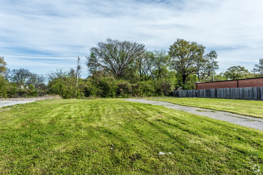 3544 Park Ave, Memphis, TN à vendre - Photo principale – Image 1 sur 4