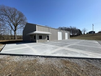 Plus de détails pour 260 Circle Rd, Glasgow, KY - Industriel/Logistique à vendre
