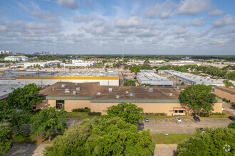 1741-1749 Stebbins Dr, Houston, TX - VUE AÉRIENNE  vue de carte