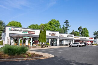 Plus de détails pour 5670 Highway 9 N, Alpharetta, GA - Local commercial à louer