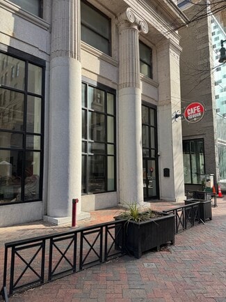 Plus de détails pour 10 S Main St, Memphis, TN - Local commercial à louer