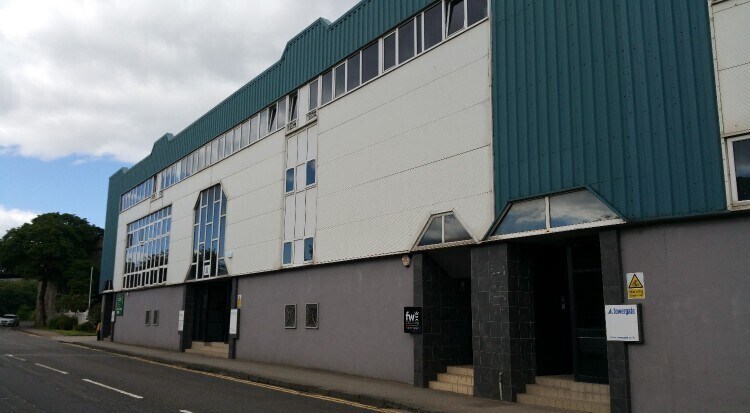 Riverside Dr, Aberdeen à louer - Photo de l’immeuble – Image 1 sur 6