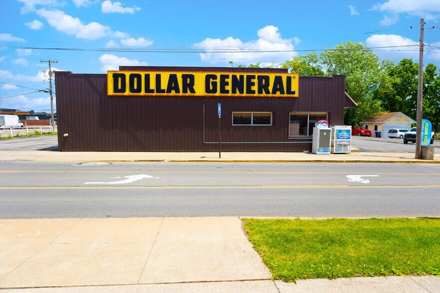 17 S Gamble St, Shelby, OH à vendre - Photo de l’immeuble – Image 2 sur 5