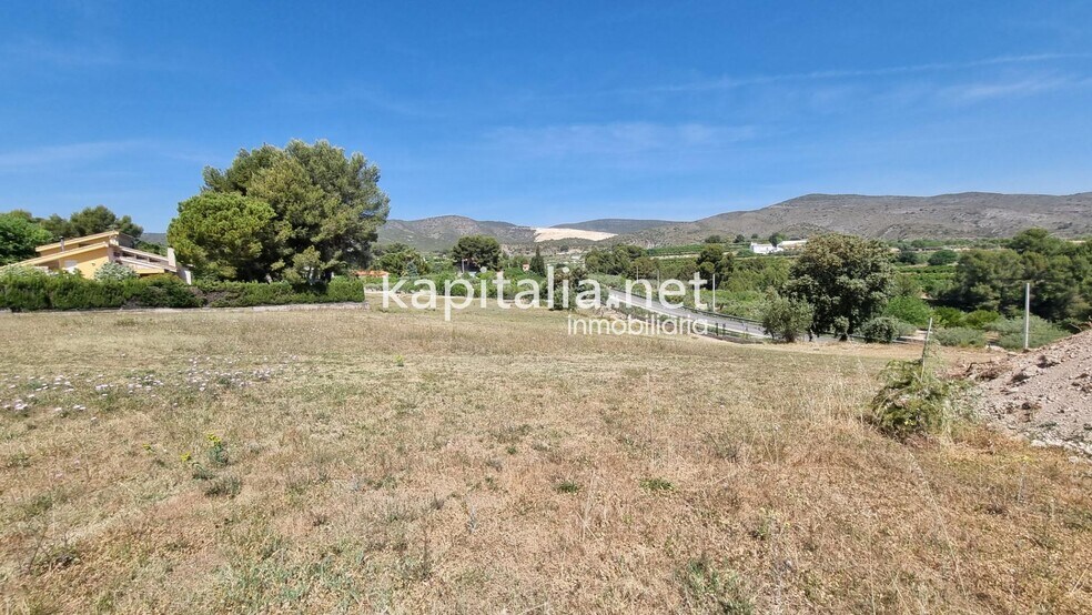 Terrain dans Ontinyent, Valencia à vendre - Plan de site – Image 3 sur 4