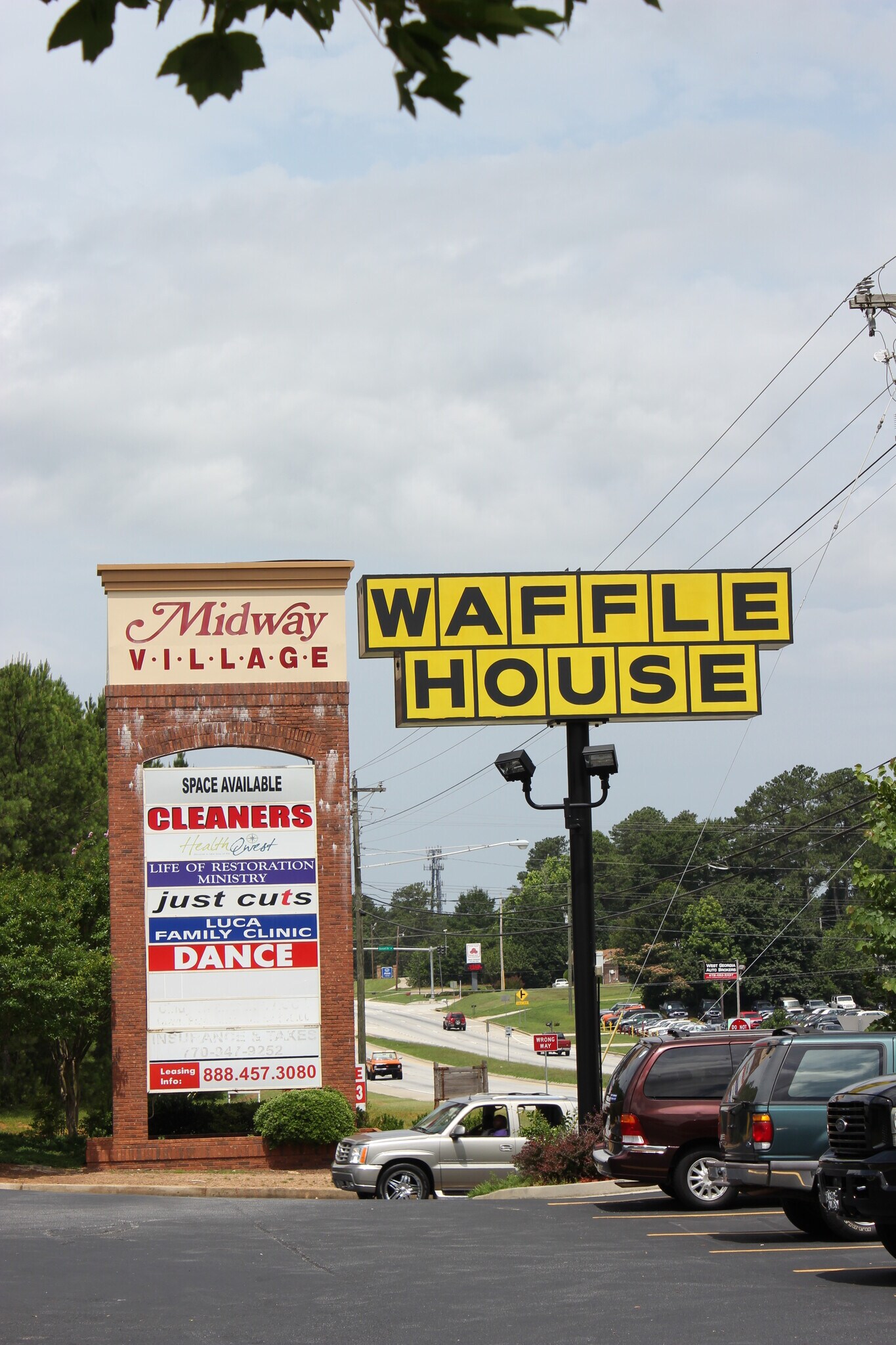 2115 Fairburn Rd, Douglasville, GA à louer Photo de l’immeuble– Image 1 sur 7