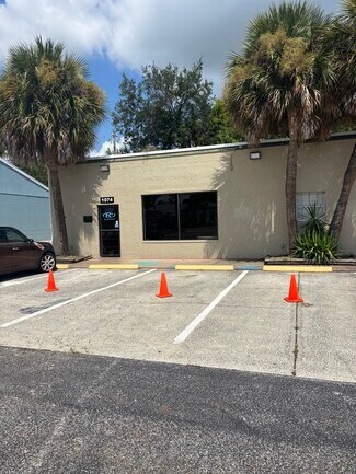 Plus de détails pour 1022-1054 Reed Canal Rd, Daytona Beach, FL - Local commercial à louer