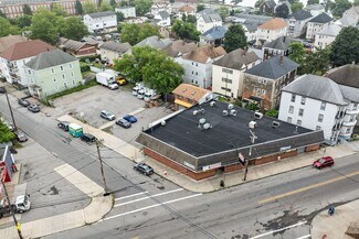 Plus de détails pour 482-488 Belleville Ave, New Bedford, MA - Local commercial à vendre