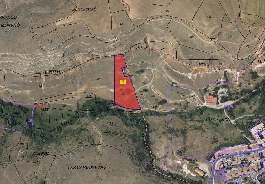 Calle del Greco, 10, Segovia, Segovia à vendre - Photo principale – Image 1 sur 1