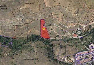 Plus de détails pour Calle del Greco, 10, Segovia - Terrain à vendre