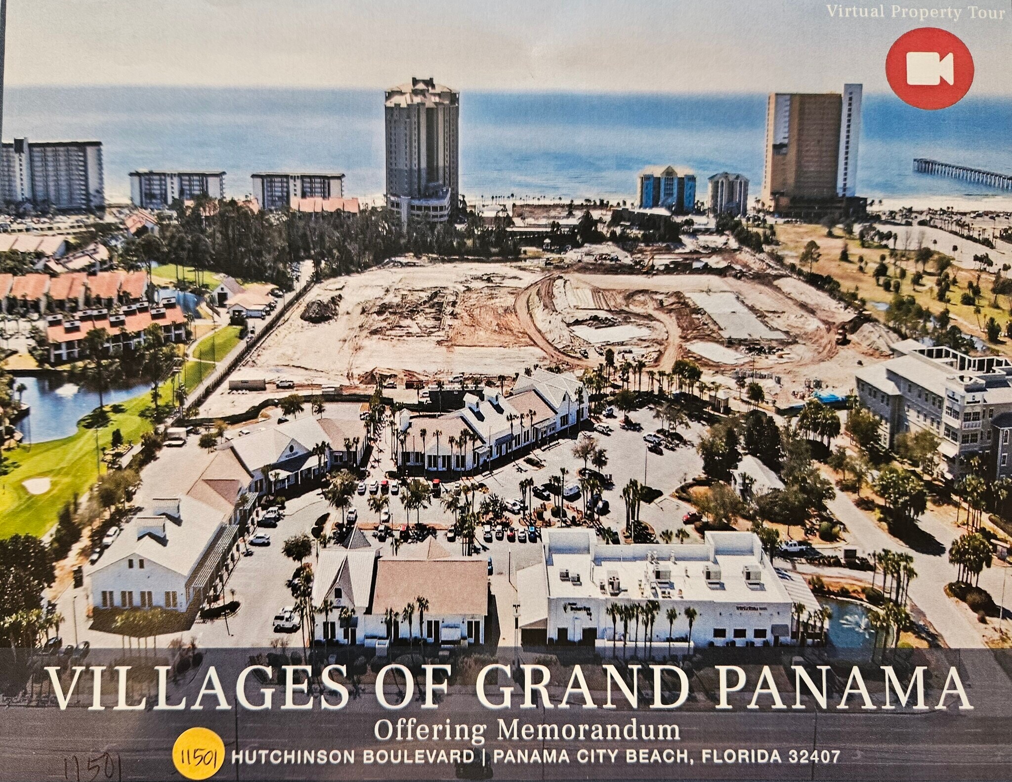 11501 Hutchison Blvd, Panama City Beach, FL à louer Photo principale– Image 1 sur 31