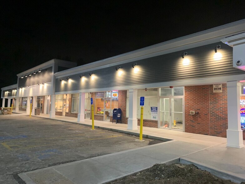 248-284 Bussey St, Dedham, MA à louer - Photo de l’immeuble – Image 2 sur 8