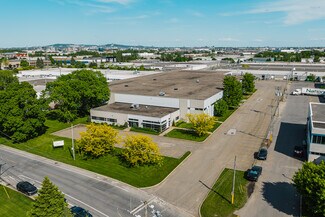 Plus de détails pour 4500 Ch Bois-Franc, Montréal, QC - Industriel/Logistique à vendre