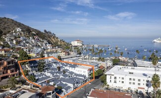 Plus de détails pour 131 Metropole Ave, Avalon, CA - Hôtellerie à vendre