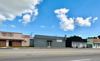 Plus de détails pour 5525 NW 7th Ave, Miami, FL - Local d'activités à louer