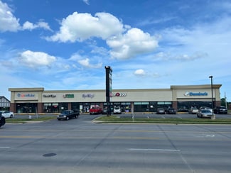Plus de détails pour 2326 Industrial Rd, Emporia, KS - Local commercial à louer