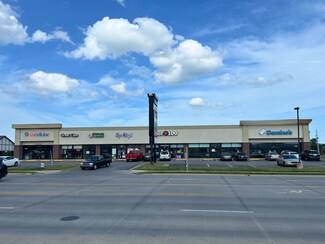 Plus de détails pour 2326 Industrial Rd, Emporia, KS - Local commercial à louer