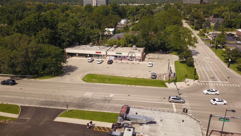 1100-1106 Ogden Ave, Lisle, IL à louer - Photo de l’immeuble – Image 3 sur 14
