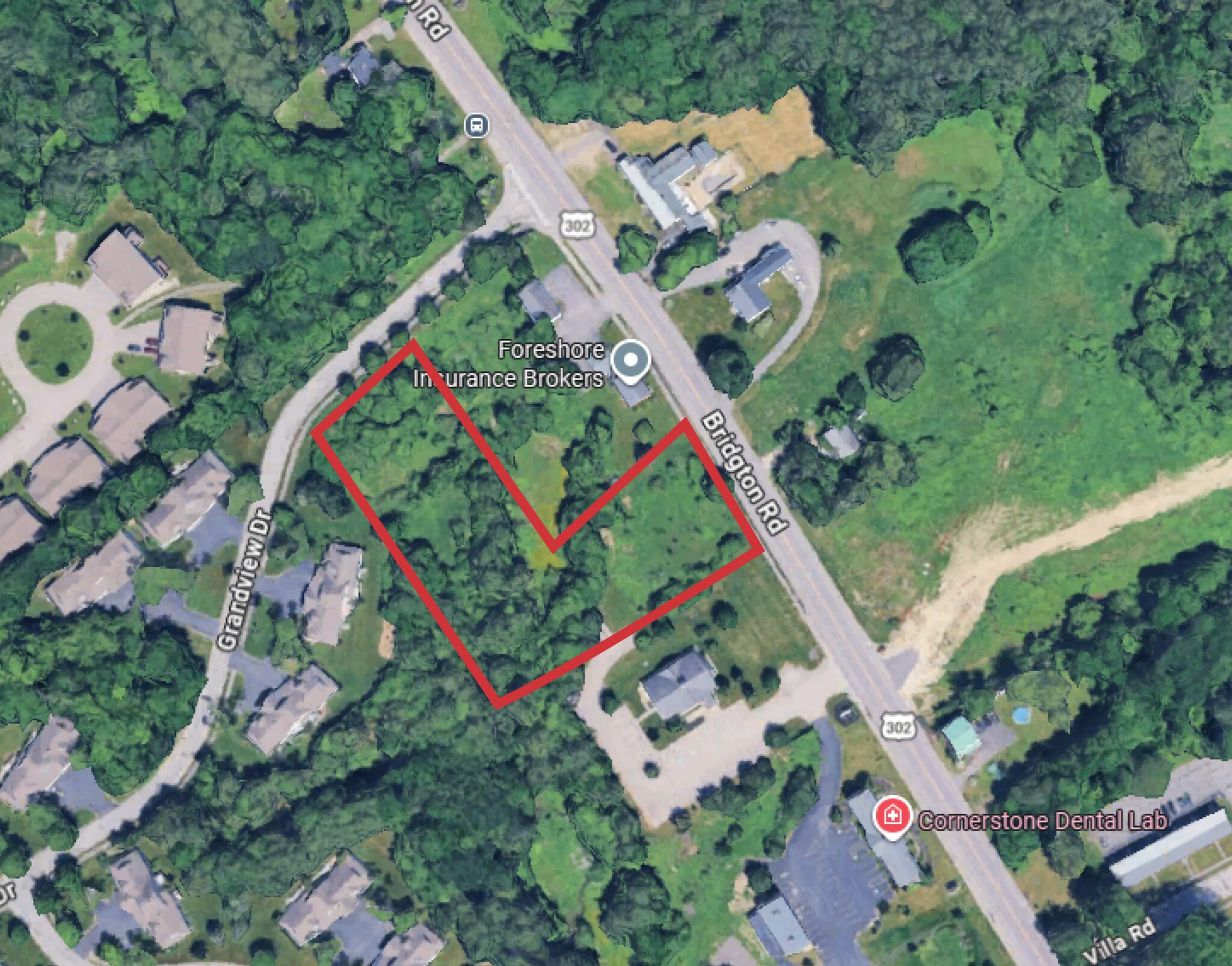 290 Bridgton Rd, Westbrook, ME à vendre Photo de l’immeuble– Image 1 sur 2