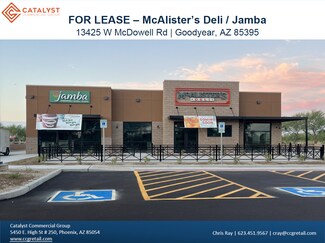 Plus de détails pour 13425 W McDowell Rd, Goodyear, AZ - Local commercial à louer