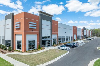 Plus de détails pour 6031 Airport Dr, Charlotte, NC - Industriel/Logistique à louer