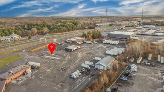 Plus de détails pour 306 Ch Ridge, Saint-bernard-de-lacolle, QC - Industriel/Logistique à louer