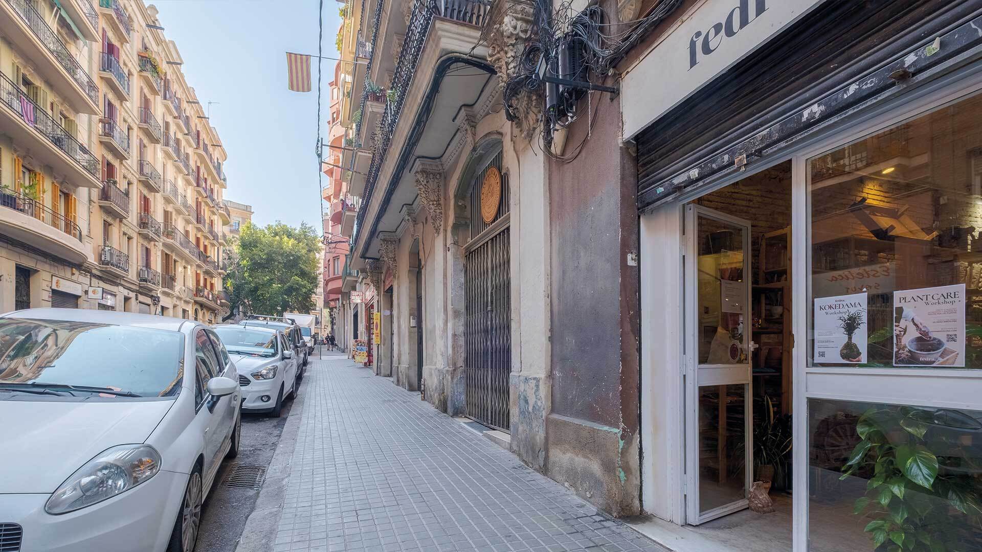 Carrer de Vallhonrat, 16, Barcelone, Barcelona à louer Photo intérieure– Image 1 sur 9