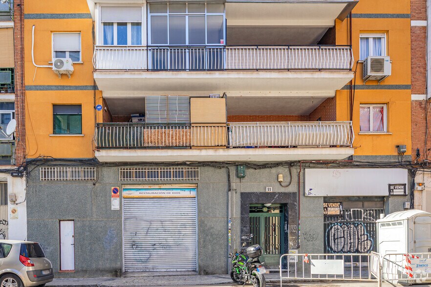 Calle Nájera, 11, Madrid, Madrid à vendre - Photo de l’immeuble – Image 2 sur 4