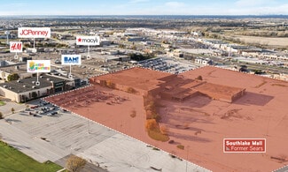 Plus de détails pour 2109 Southlake Mall, Merrillville, IN - Local commercial à vendre