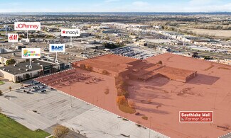 Plus de détails pour 2109 Southlake Mall, Merrillville, IN - Local commercial à vendre