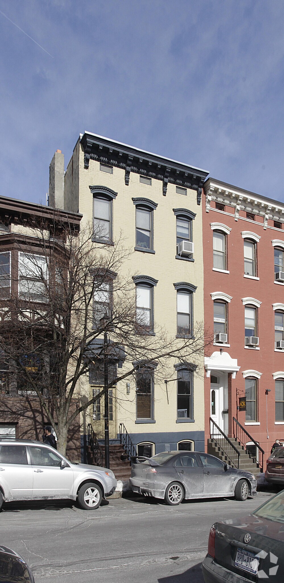 303 Hamilton St, Albany, NY à vendre Photo principale– Image 1 sur 3