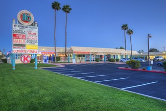 Plus de détails pour 1601 E Bell Rd, Phoenix, AZ - Local commercial à louer
