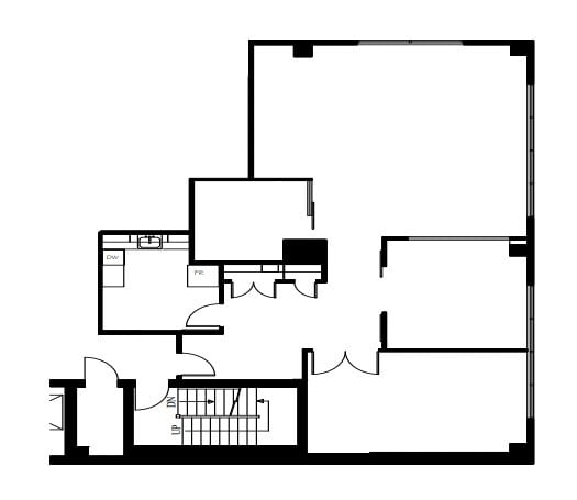 15 Toronto St, Toronto, ON à louer Plan d’étage– Image 1 sur 1