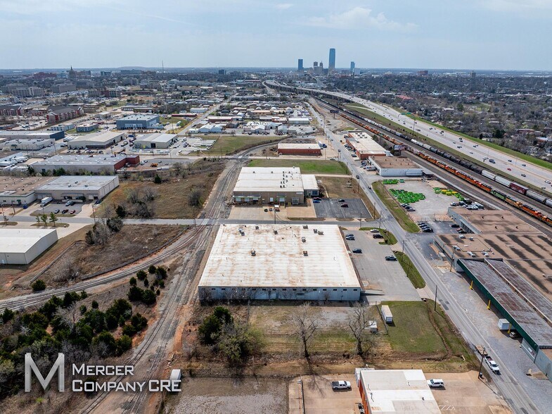 3300 N Santa Fe Ave, Oklahoma City, OK à vendre - Aérien – Image 2 sur 101