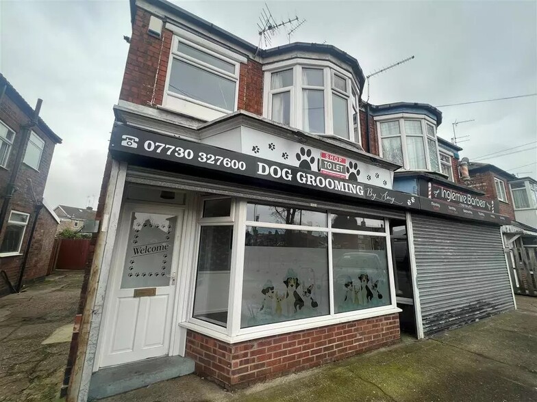 506 Inglemire Ln, Hull à louer - Photo de l’immeuble – Image 1 sur 1