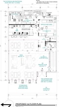920 N La Cienega Blvd, Los Angeles, CA à louer Plan d’étage– Image 1 sur 2