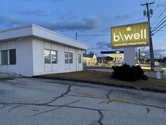 Plus de détails pour 91 US Route 7, Rutland, VT - Local commercial à vendre