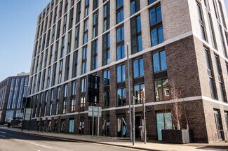 Plus de détails pour Cannon St, Stoke On Trent - Coworking à louer