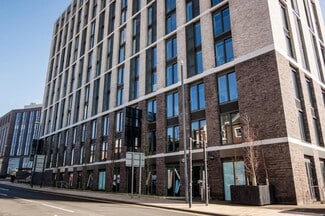 Plus de détails pour Cannon St, Stoke On Trent - Coworking à louer