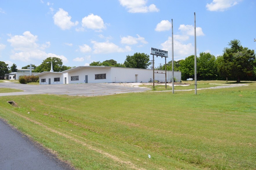 31647 Highway 377, Whitesboro, TX à louer - Autre – Image 2 sur 8