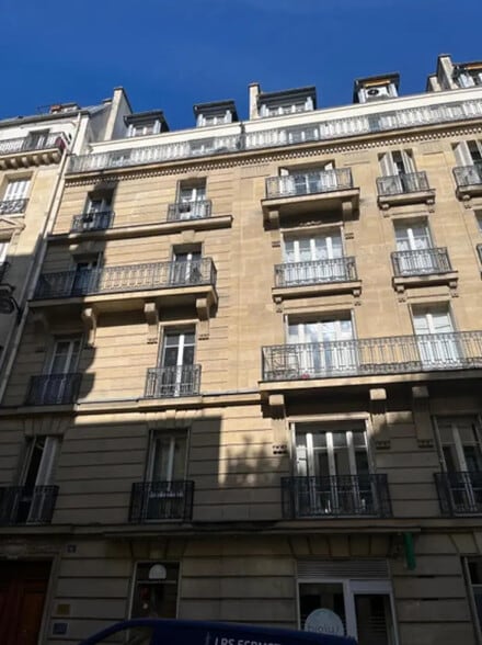 6 Rue Lauriston, Paris à louer - Photo de l’immeuble – Image 1 sur 12