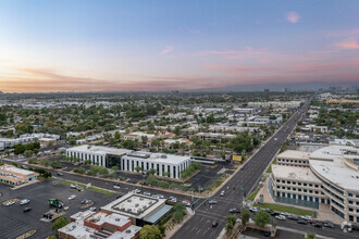 711 E Missouri Ave, Phoenix, AZ - VUE AÉRIENNE  vue de carte