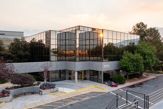 Plus de détails pour 7070 S Union Park Ave, Midvale, UT - Bureau à louer