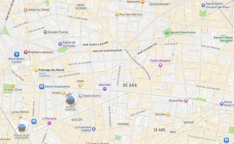 Local commercial dans Paris à louer - Photo de l’immeuble – Image 2 sur 2