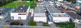 Plus de détails pour Keating Industrial Park – Industriel/Logistique à vendre, Saanichton, BC