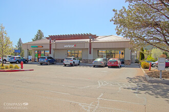 3044-3188 N Highway 97, Bend, OR à louer Photo de l’immeuble– Image 1 sur 2
