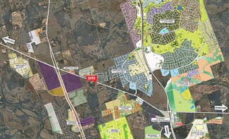 Plus de détails pour 10107 W State Highway 29, Liberty Hill, TX - Terrain à vendre