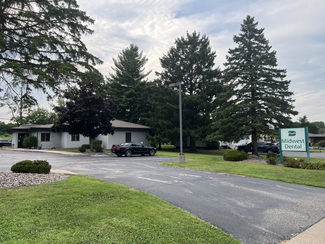 Plus de détails pour 2570 New Pinery Rd, Portage, WI - Bureau à vendre