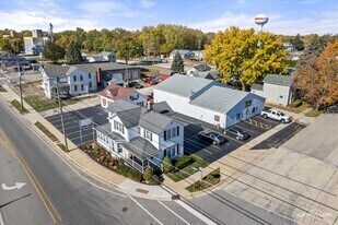 101 W Church St, Sandwich, IL à vendre - Photo de l’immeuble – Image 2 sur 30