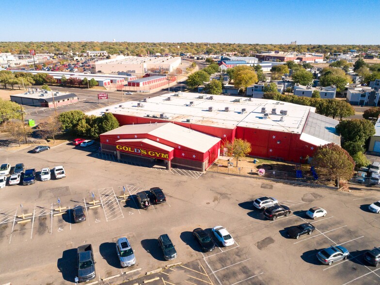 3000 Blackburn St, Amarillo, TX à louer - Photo de l’immeuble – Image 1 sur 22